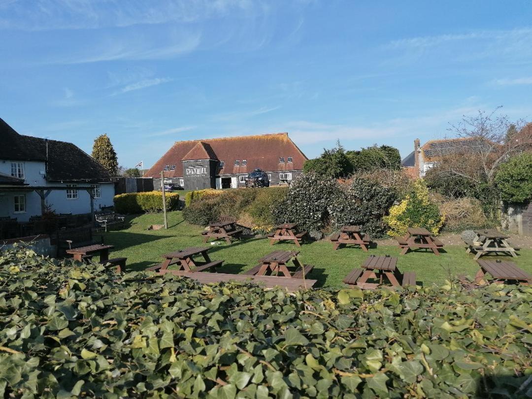 Hotel The Evenhill Canterbury Exterior foto