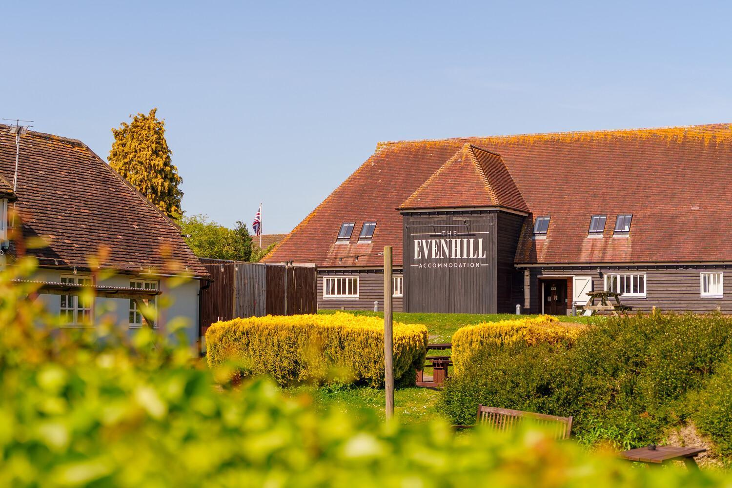 Hotel The Evenhill Canterbury Exterior foto