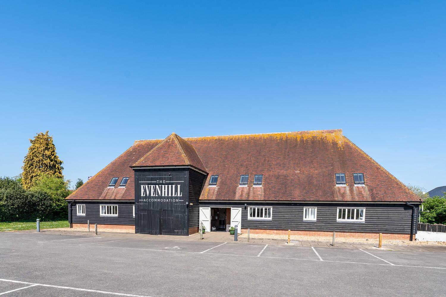 Hotel The Evenhill Canterbury Exterior foto