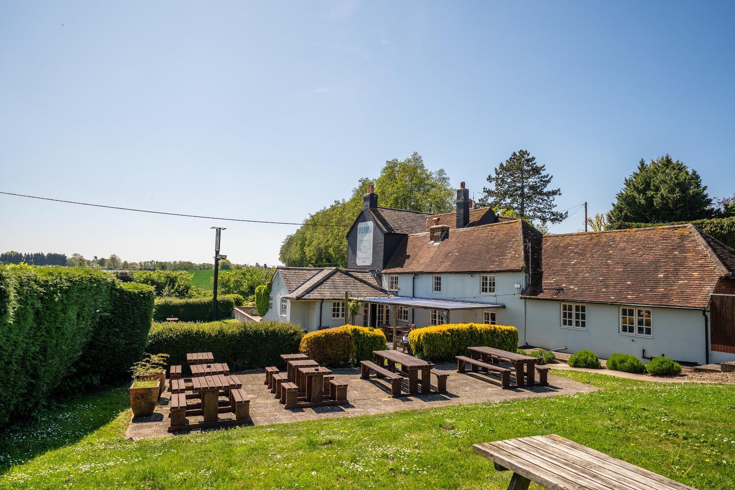 Hotel The Evenhill Canterbury Exterior foto